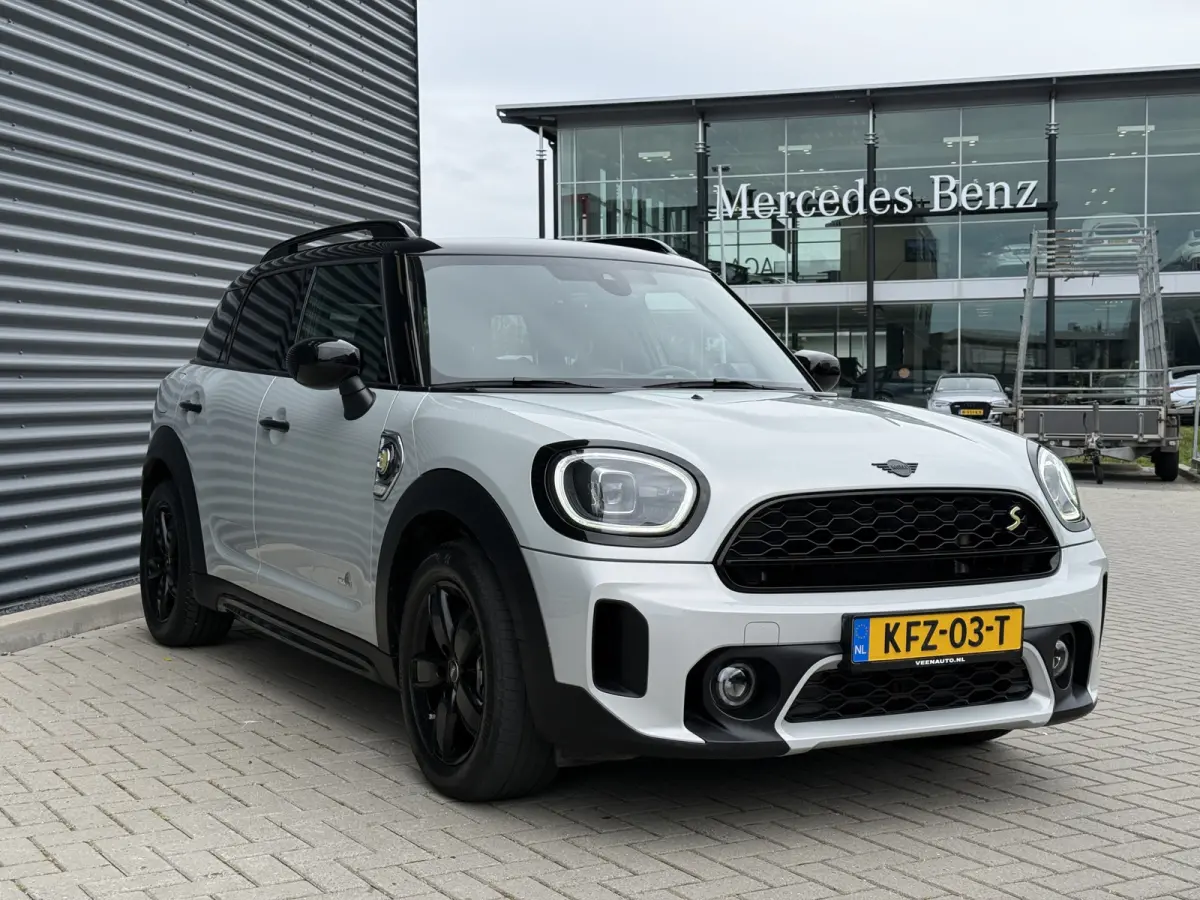 2.0 Cooper SE ALL4