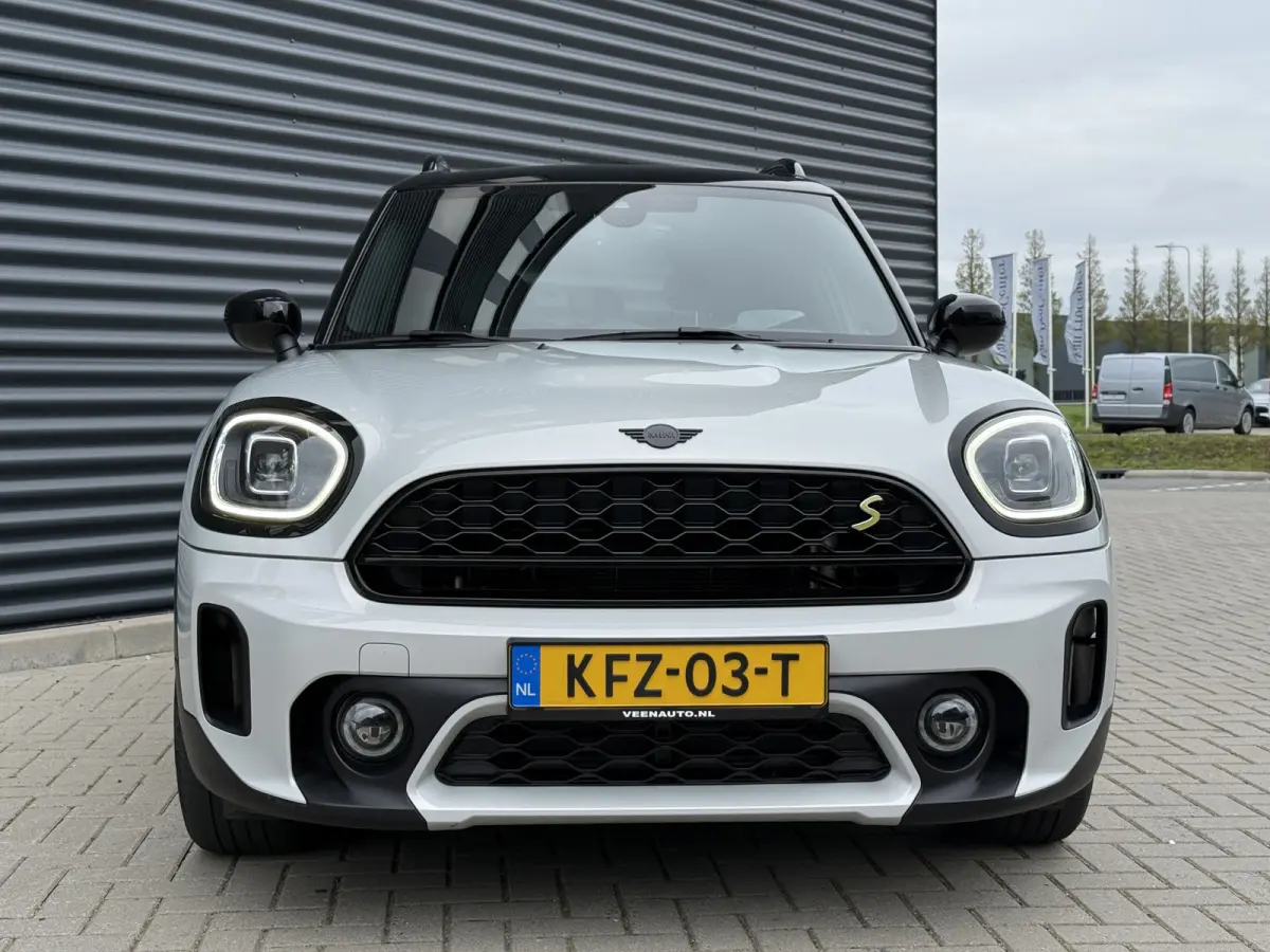 2.0 Cooper SE ALL4