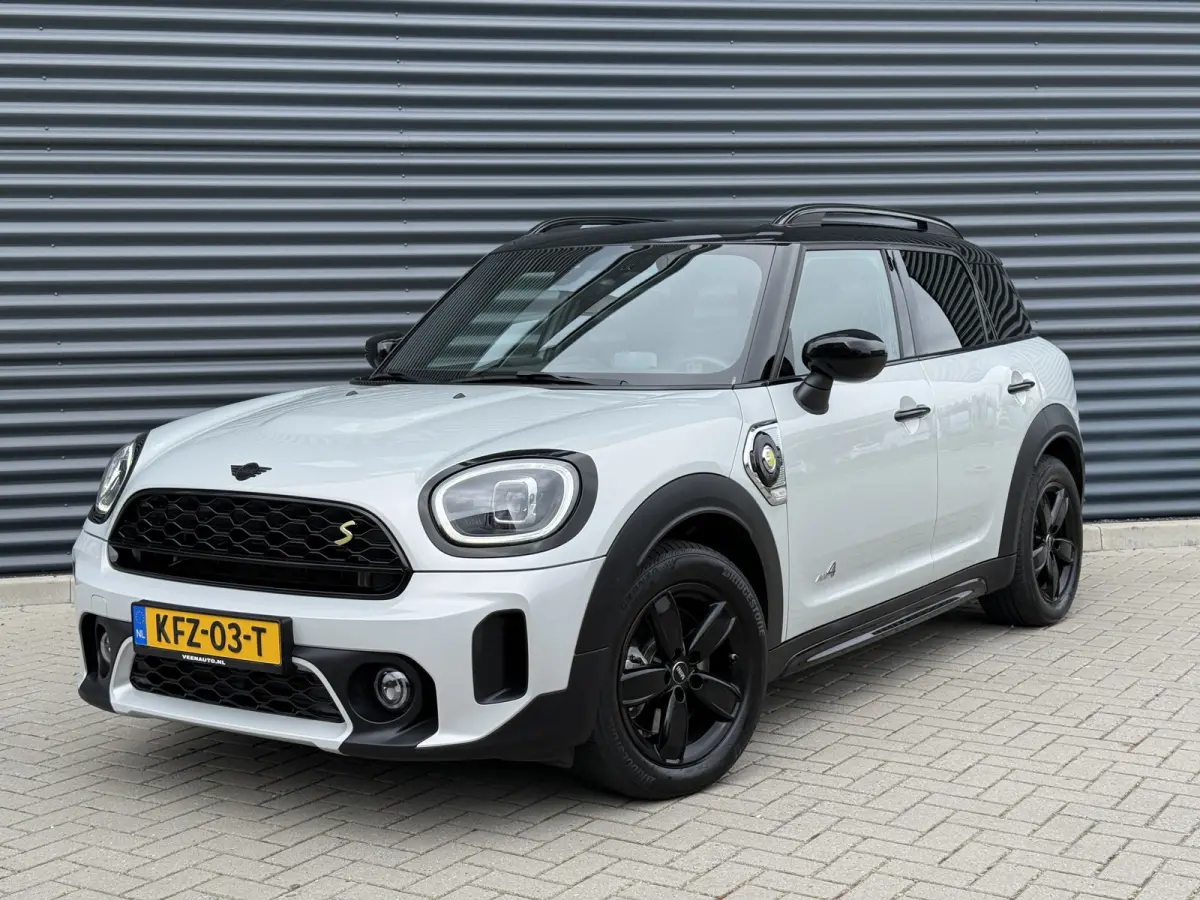2.0 Cooper SE ALL4