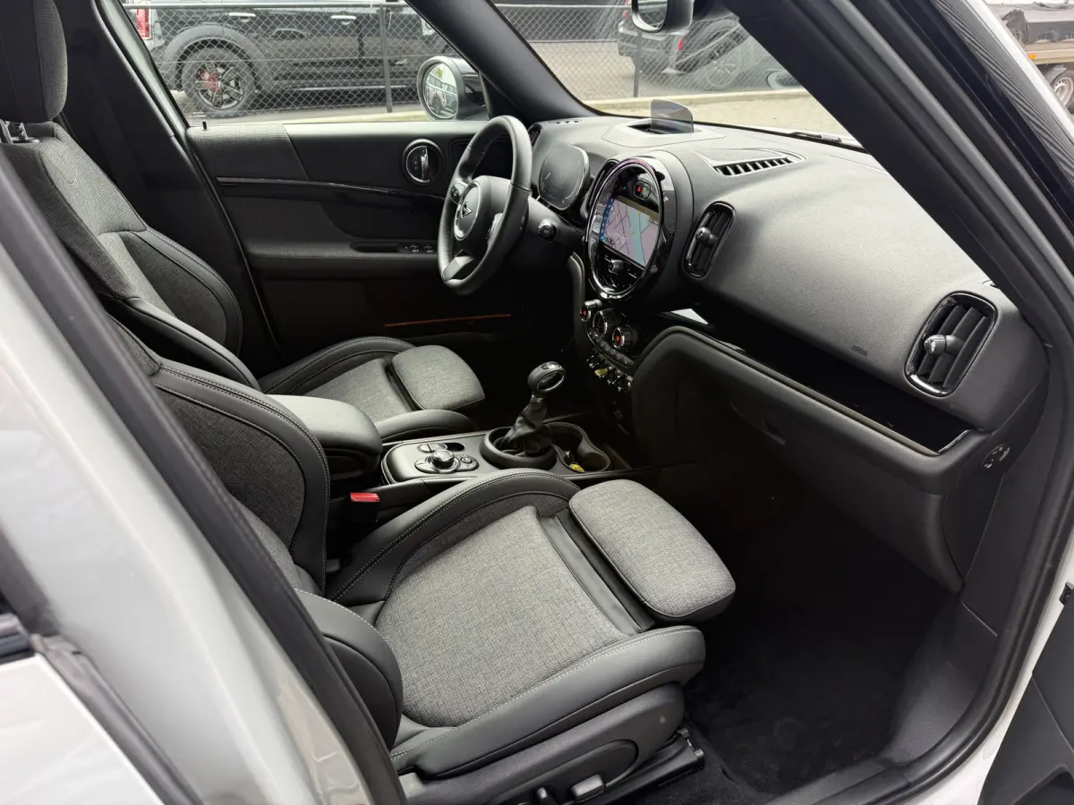 2.0 Cooper SE ALL4