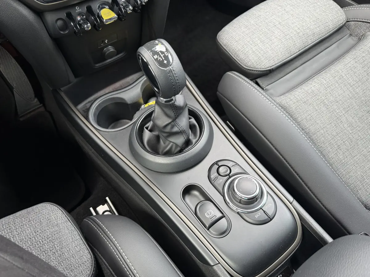2.0 Cooper SE ALL4