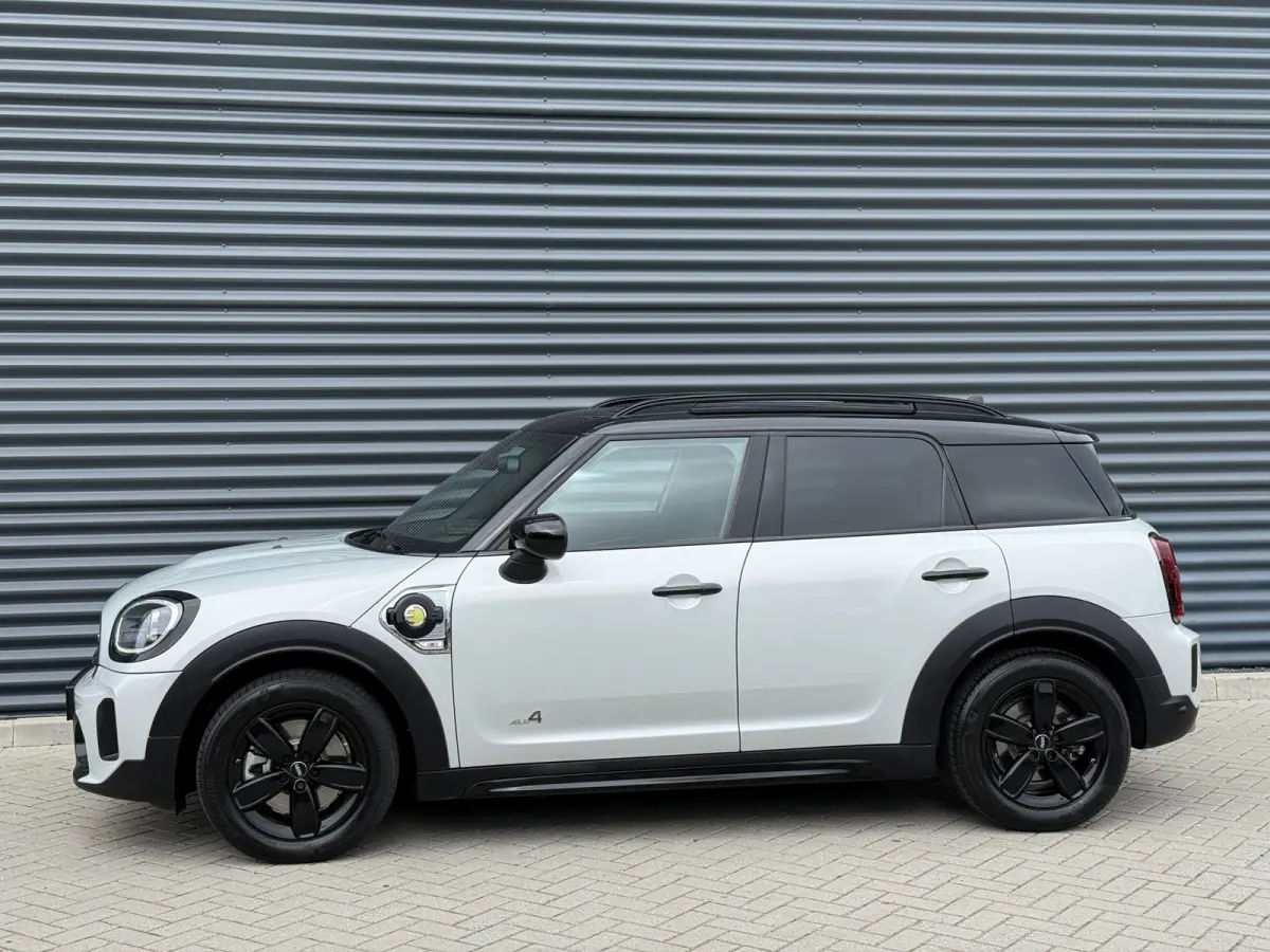 2.0 Cooper SE ALL4