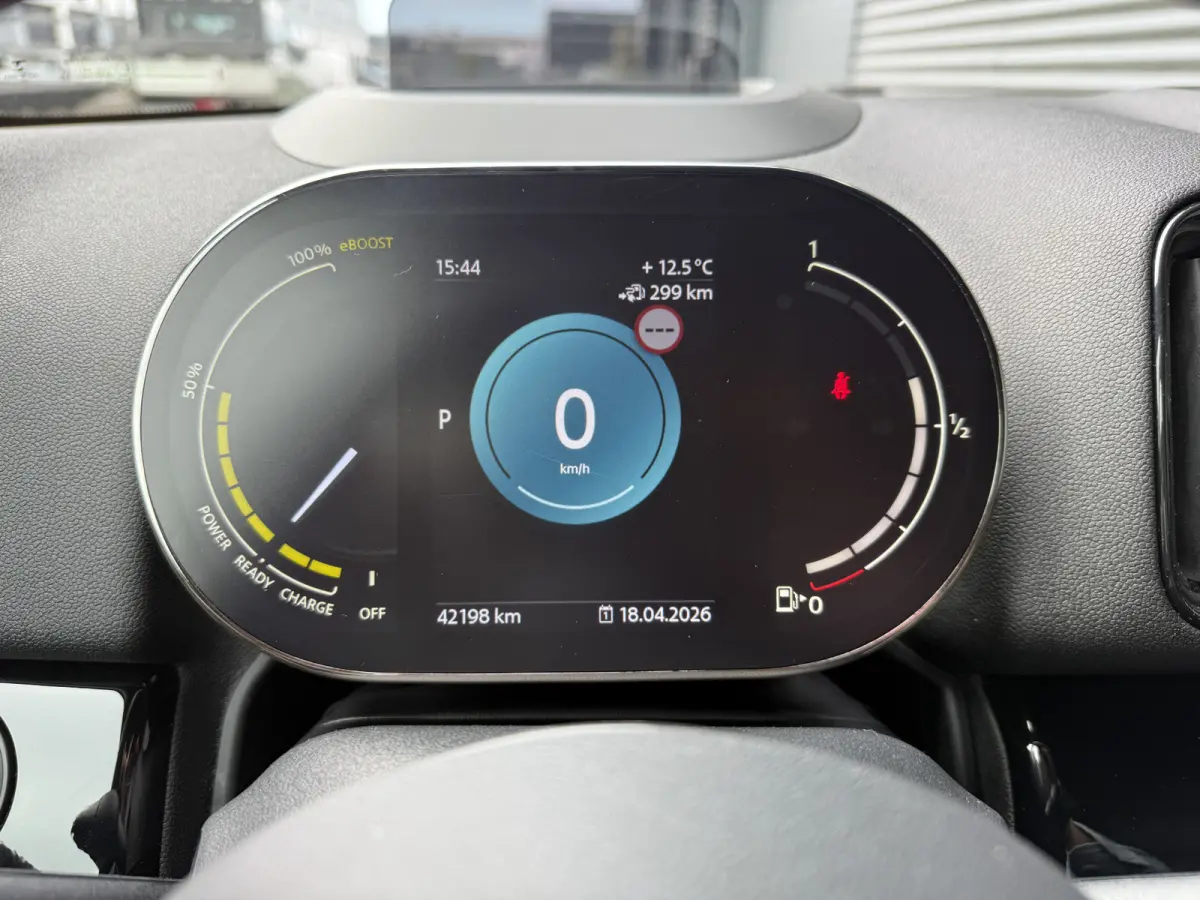 2.0 Cooper SE ALL4