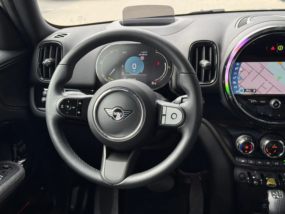 2.0 Cooper SE ALL4