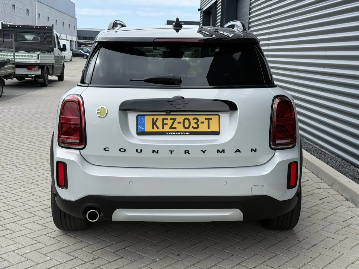 2.0 Cooper SE ALL4