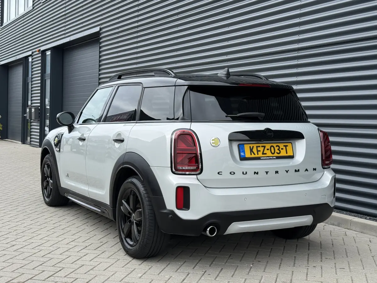 2.0 Cooper SE ALL4