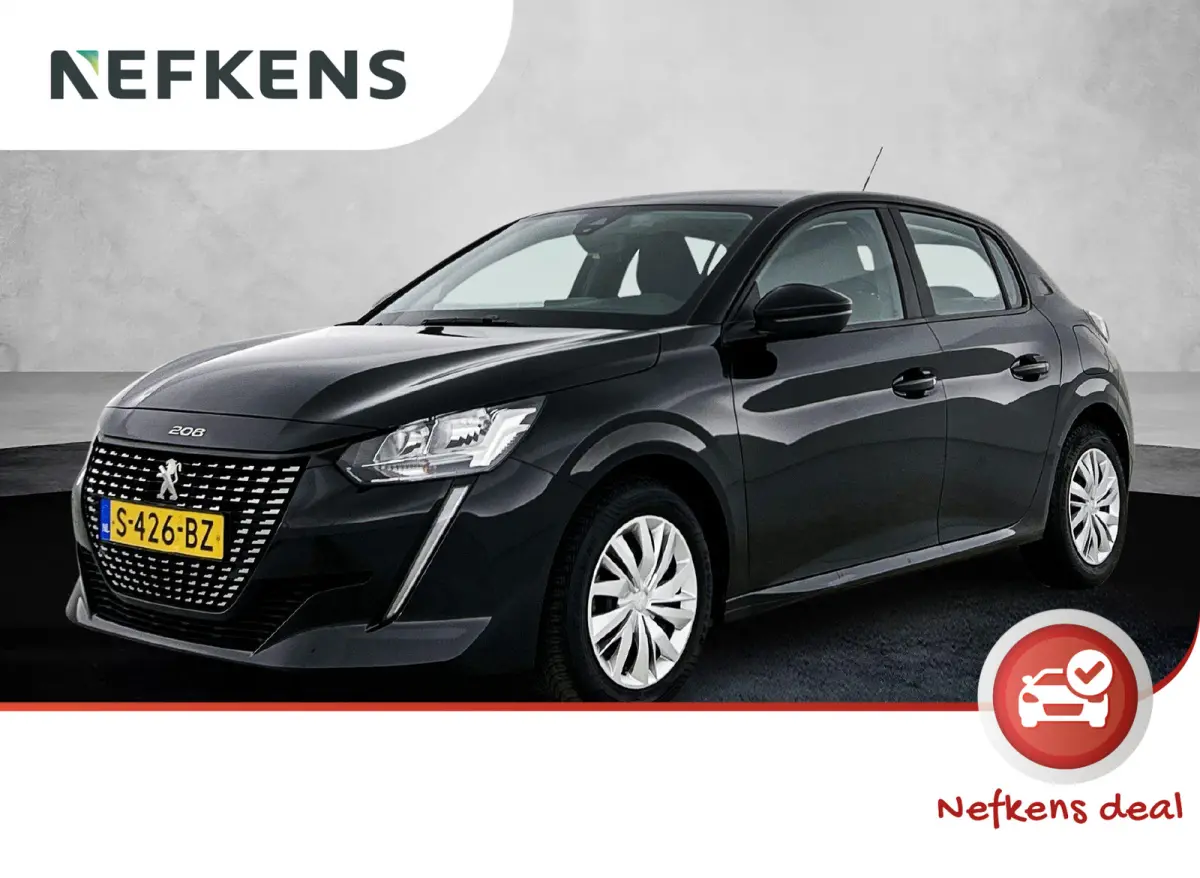 Active 75pk | Navigatie via Apple Carplay / Android Auto | Airco | Cruise Control | DAB+ radio | Bluetooth | Automatisch dimlicht | Multifunctioneel lederen stuurwiel | All seasonbanden |