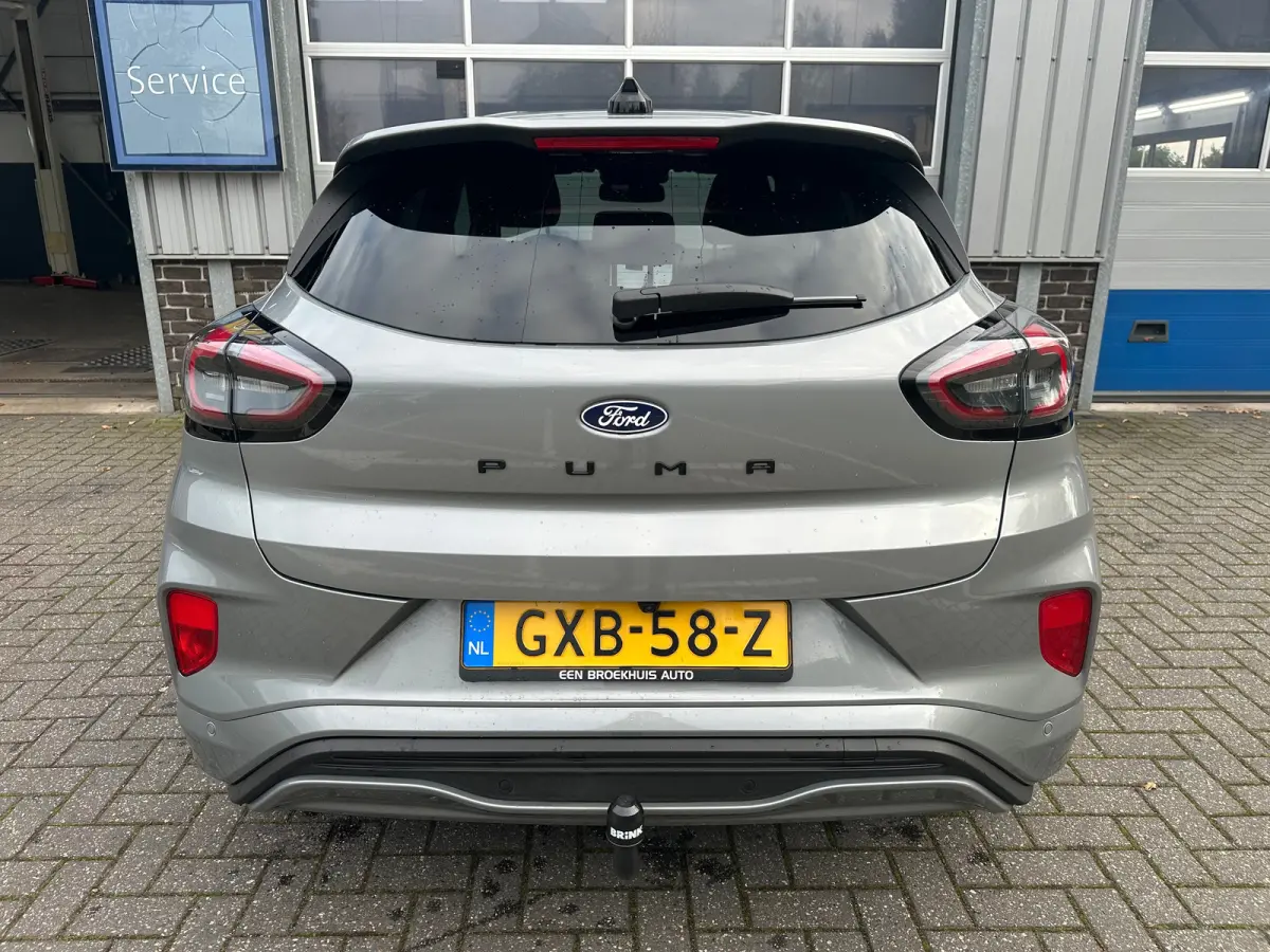 1.0 125PK ST-Line X AUTOMAAT | Achteruitrijcamera | Airco (automatisch) | Apple Carplay/Android Auto|telefoonintegratie premium