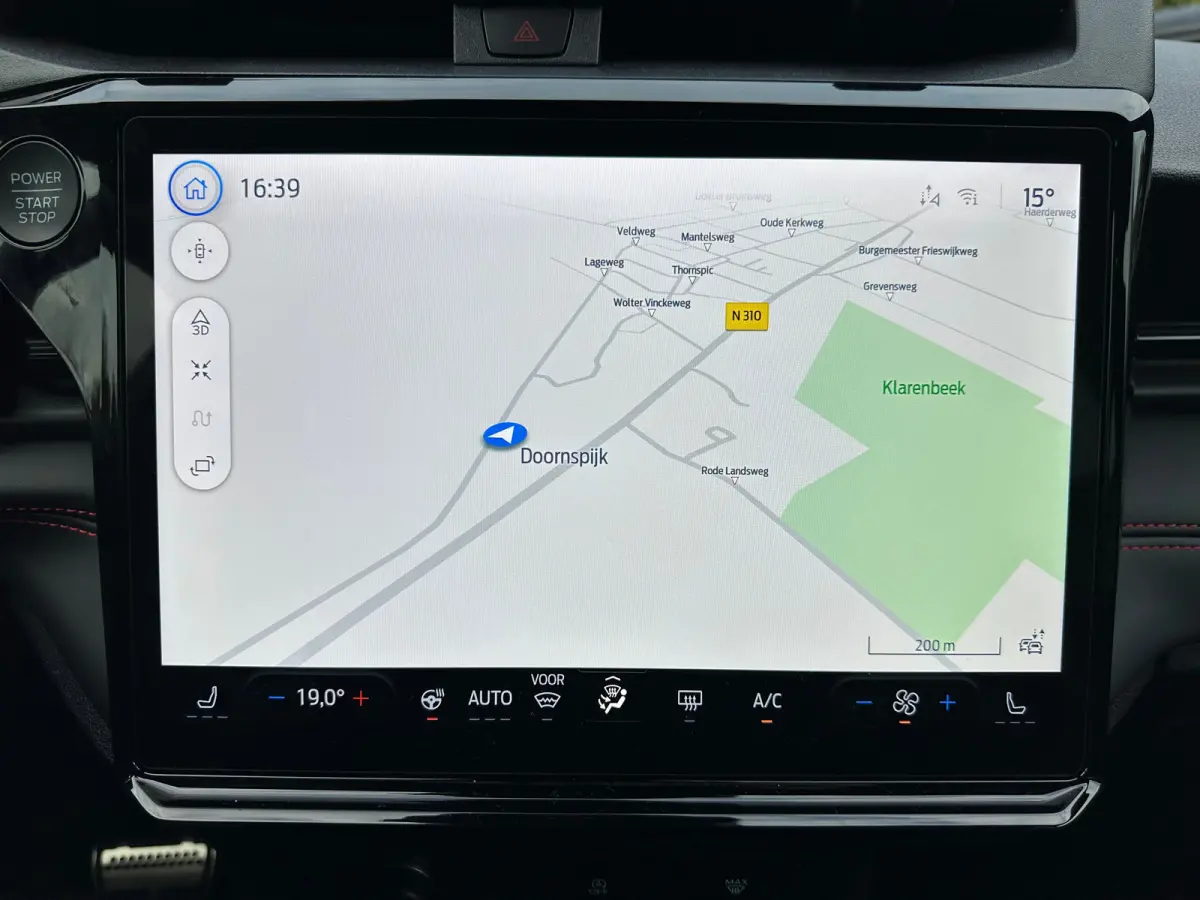 1.0 125PK ST-Line X AUTOMAAT | Achteruitrijcamera | Airco (automatisch) | Apple Carplay/Android Auto|telefoonintegratie premium