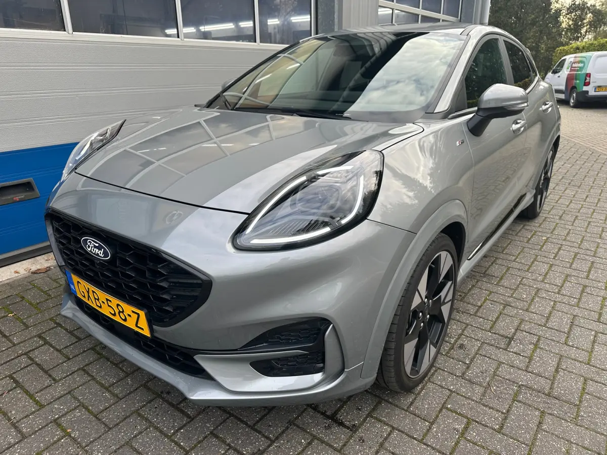 1.0 125PK ST-Line X AUTOMAAT | Achteruitrijcamera | Airco (automatisch) | Apple Carplay/Android Auto|telefoonintegratie premium