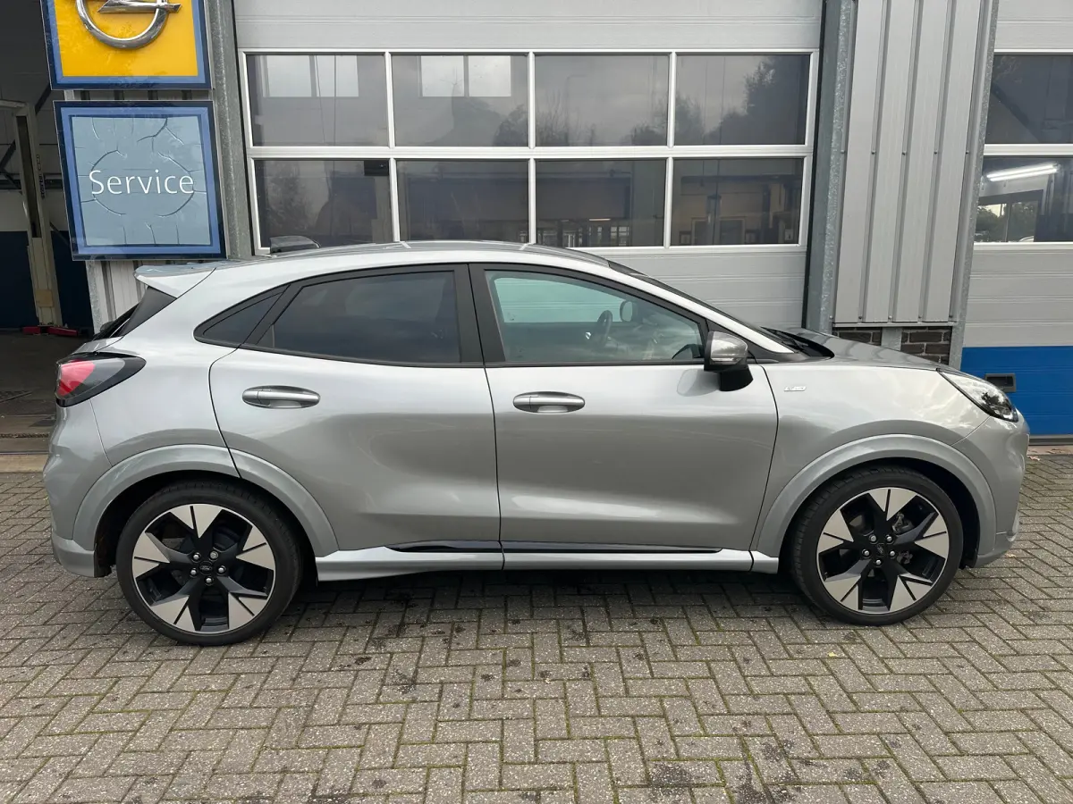 1.0 125PK ST-Line X AUTOMAAT | Achteruitrijcamera | Airco (automatisch) | Apple Carplay/Android Auto|telefoonintegratie premium