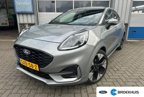 1.0 125PK ST-Line X AUTOMAAT | Achteruitrijcamera | Airco (automatisch) | Apple Carplay/Android Auto|telefoonintegratie premium