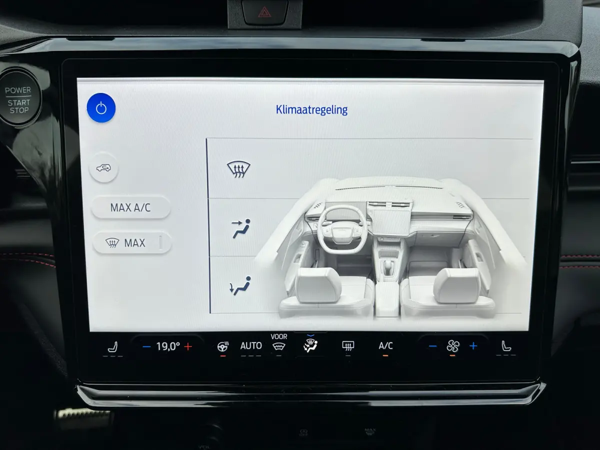 1.0 125PK ST-Line X AUTOMAAT | Achteruitrijcamera | Airco (automatisch) | Apple Carplay/Android Auto|telefoonintegratie premium