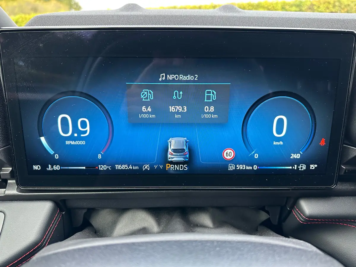 1.0 125PK ST-Line X AUTOMAAT | Achteruitrijcamera | Airco (automatisch) | Apple Carplay/Android Auto|telefoonintegratie premium