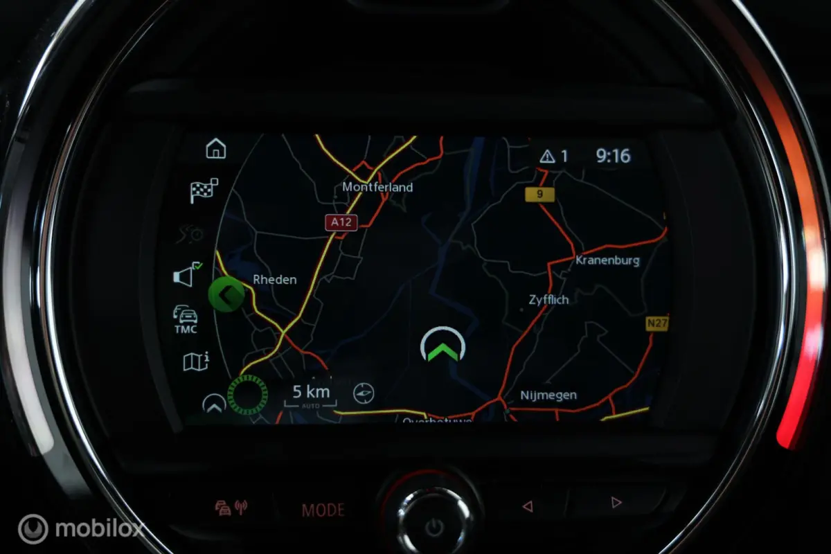 Cooper 1.5 Carplay - JCW interieur - Airco