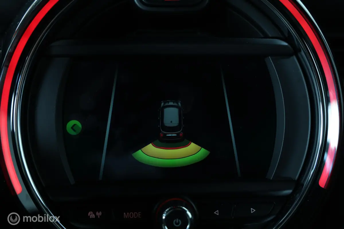 Cooper 1.5 Carplay - JCW interieur - Airco