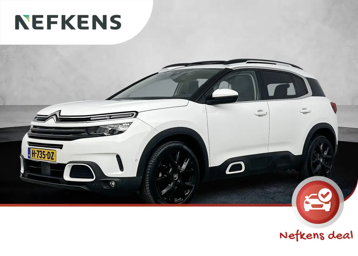 130pk Feel | Glazen Panoramadak | Camera | Comfortstoelen | Keyless | Dodehoek Detectie | Climate Control  | 19" Lichtmetalen Velgen | Apple Carplay/Android Auto |