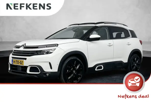 130pk Feel | Glazen Panoramadak | Camera | Comfortstoelen | Keyless | Dodehoek Detectie | Climate Control  | 19" Lichtmetalen Velgen | Apple Carplay/Android Auto |