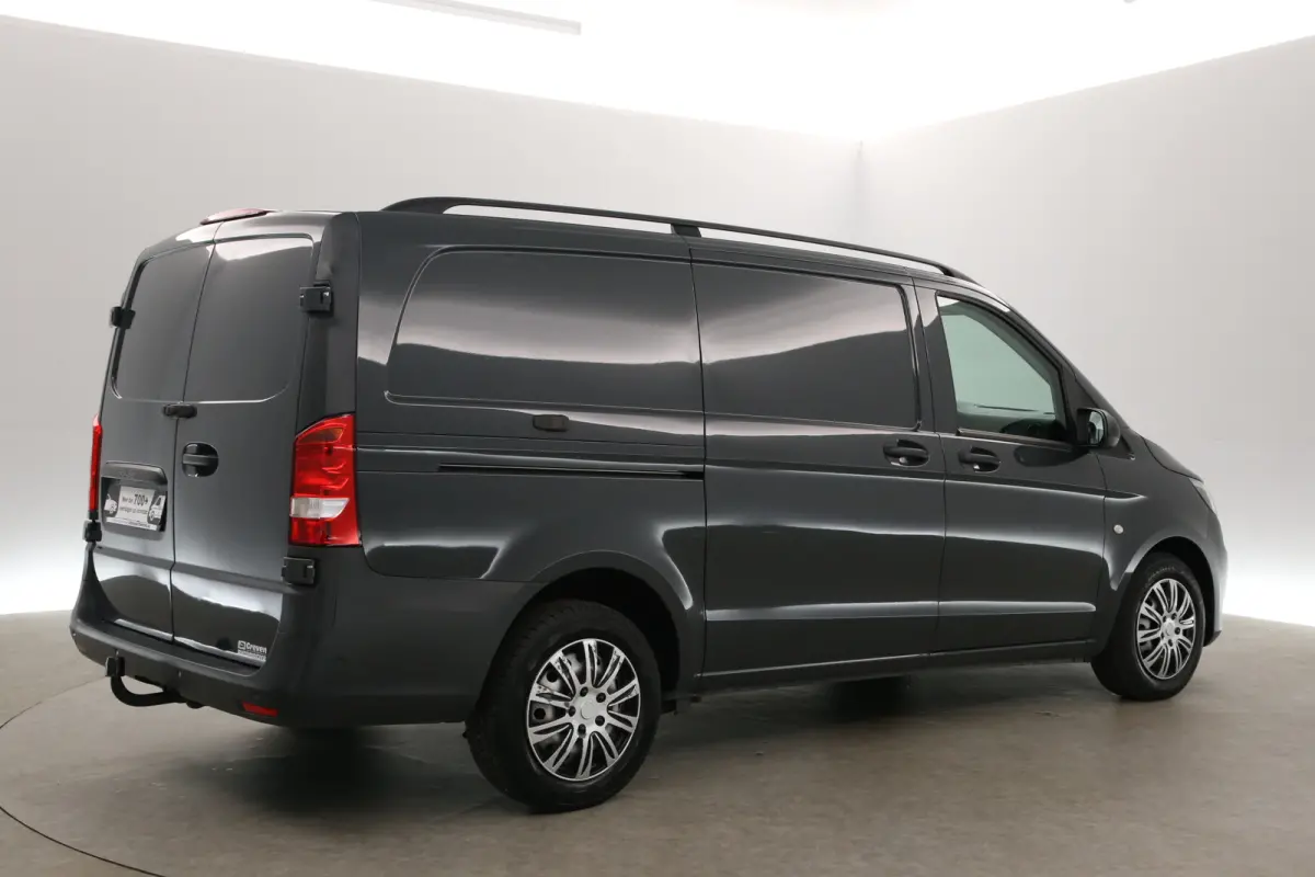 CDI Lang 140PK | Marge | Airco | Cruise | 3 Zits | Trekhaak | Parkeersens. | Stoelverw.