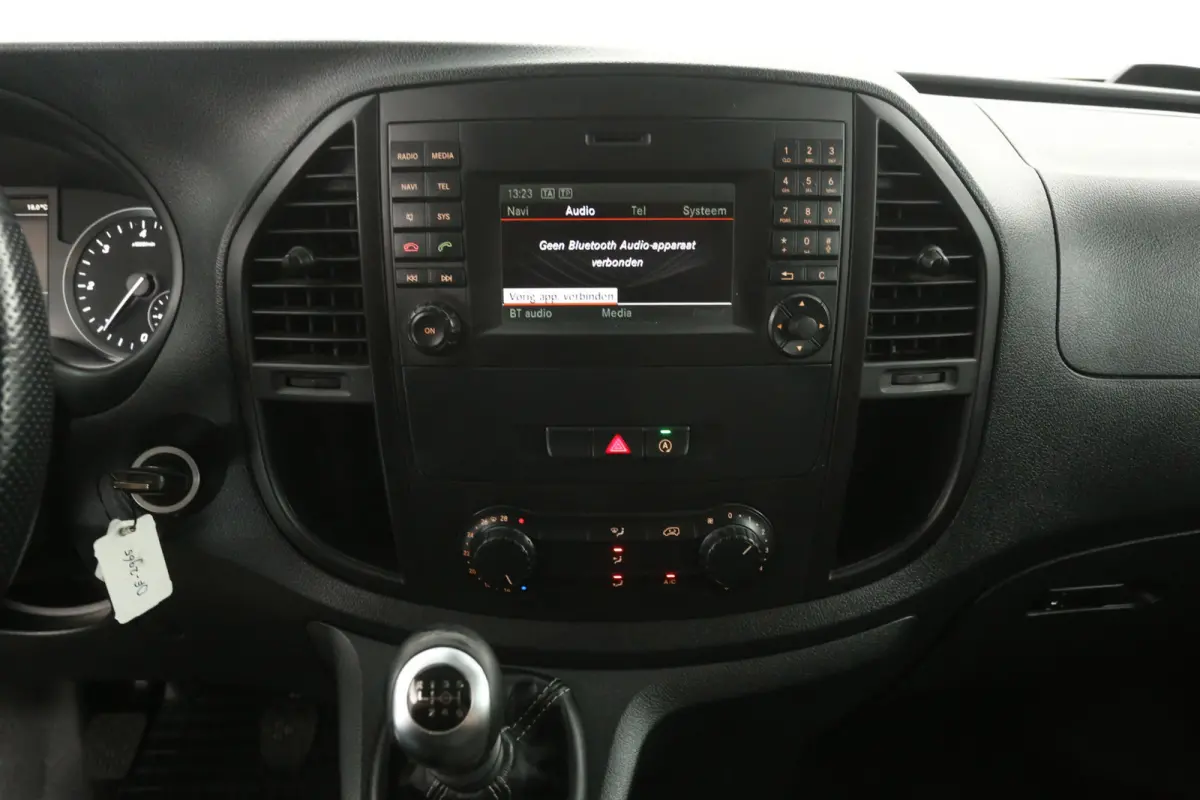 CDI Lang 140PK | Marge | Airco | Cruise | 3 Zits | Trekhaak | Parkeersens. | Stoelverw.