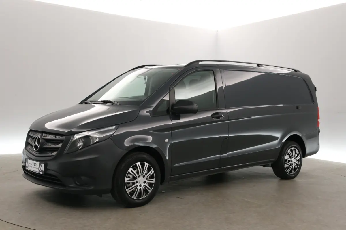 CDI Lang 140PK | Marge | Airco | Cruise | 3 Zits | Trekhaak | Parkeersens. | Stoelverw.