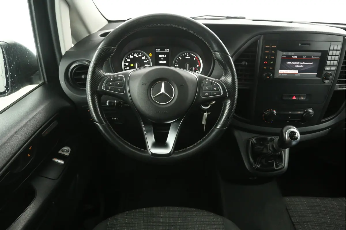 CDI Lang 140PK | Marge | Airco | Cruise | 3 Zits | Trekhaak | Parkeersens. | Stoelverw.