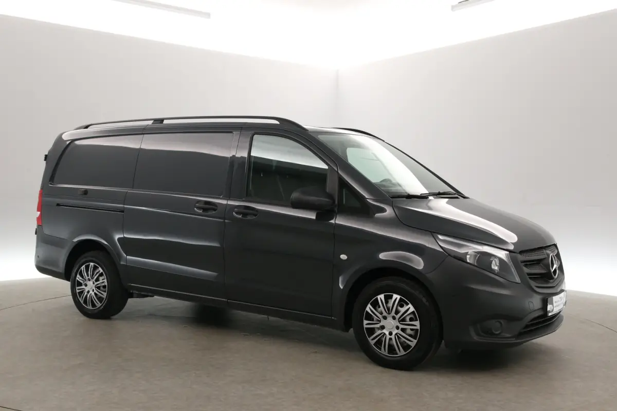 CDI Lang 140PK | Marge | Airco | Cruise | 3 Zits | Trekhaak | Parkeersens. | Stoelverw.