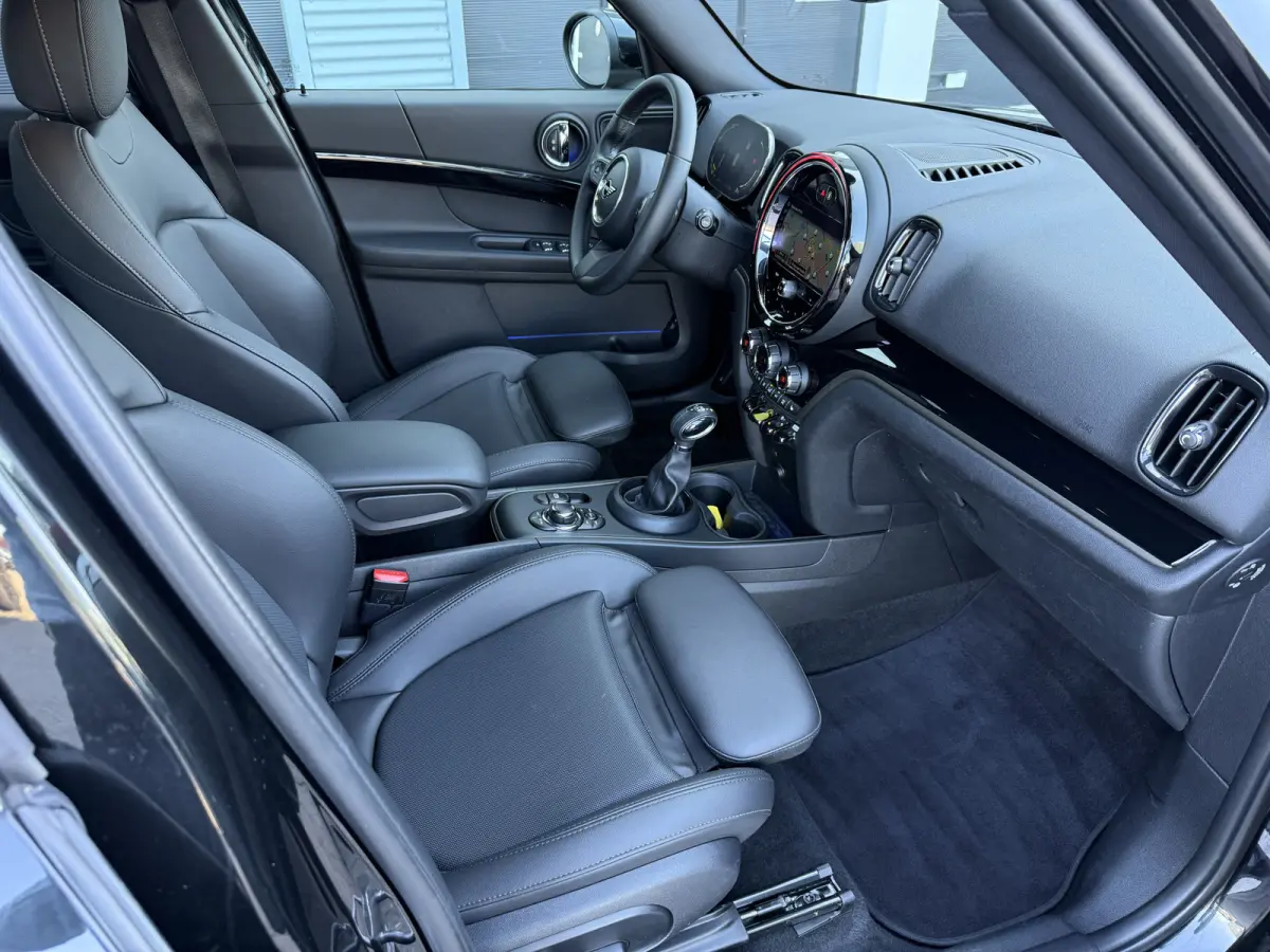 2.0 Cooper SE ALL4 Leder/Camera/Apple