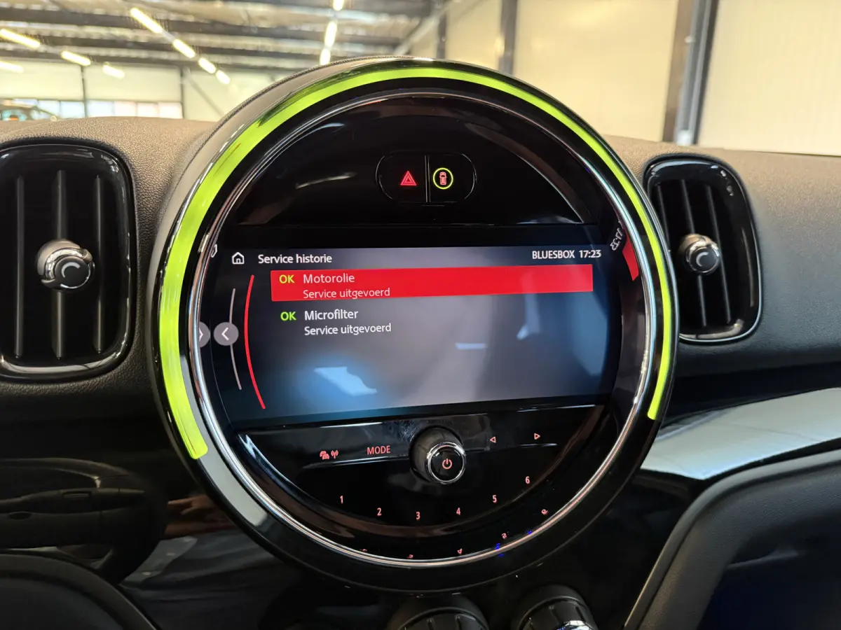 2.0 Cooper SE ALL4 Leder/Camera/Apple