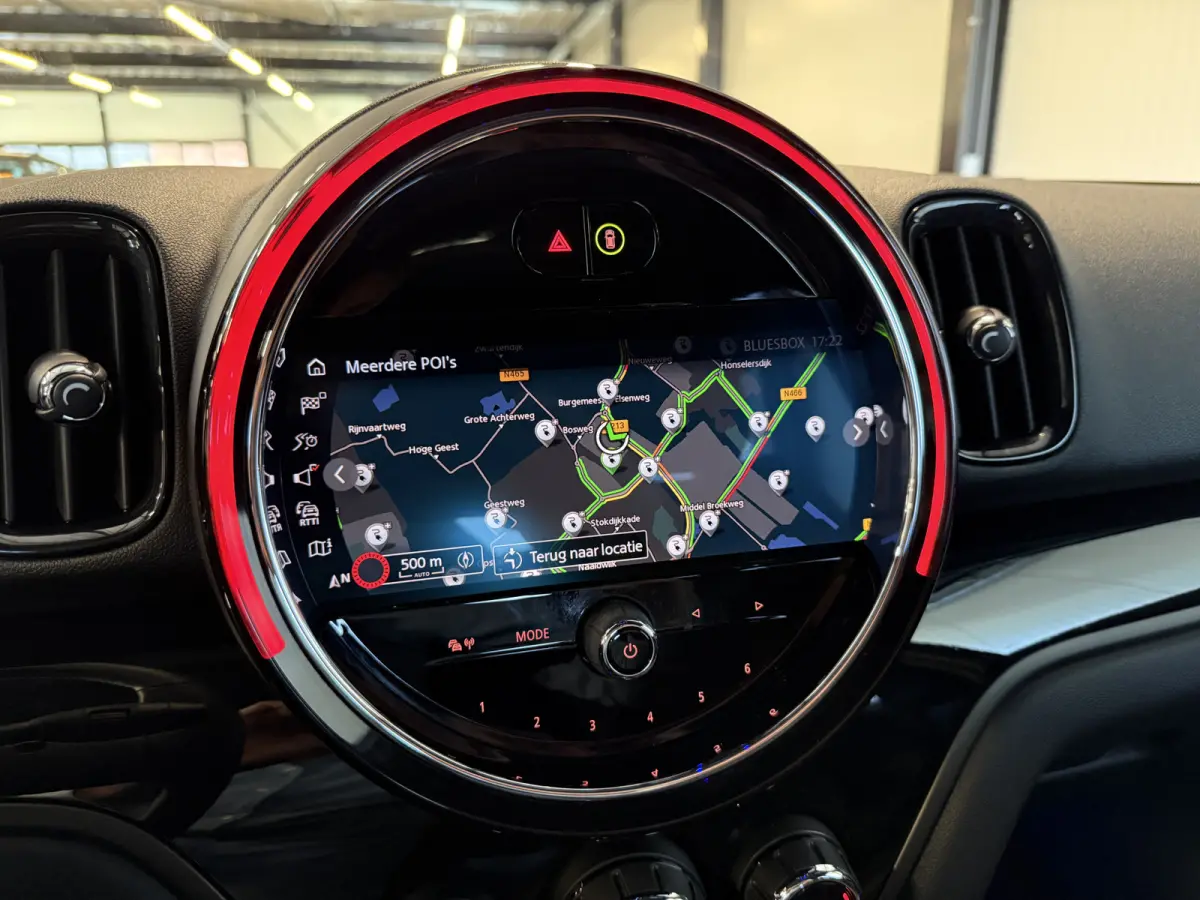 2.0 Cooper SE ALL4 Leder/Camera/Apple