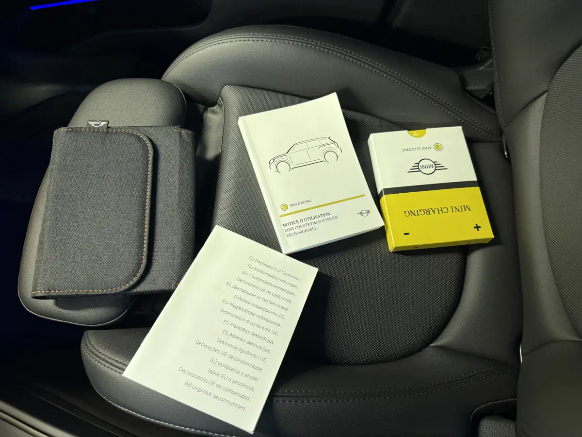 2.0 Cooper SE ALL4 Leder/Camera/Apple