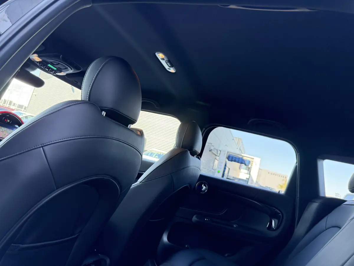 2.0 Cooper SE ALL4 Leder/Camera/Apple