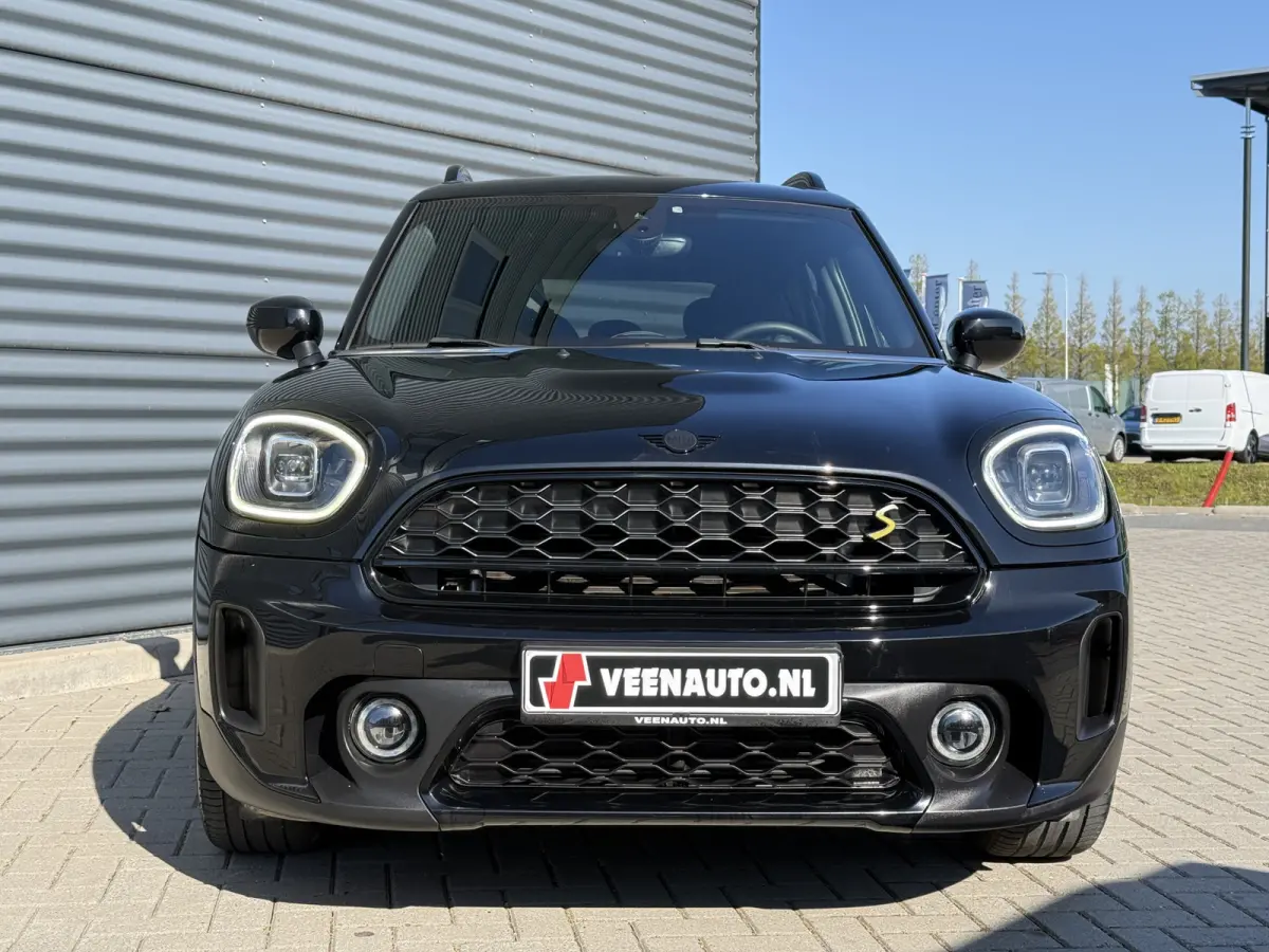 2.0 Cooper SE ALL4 Leder/Camera/Apple