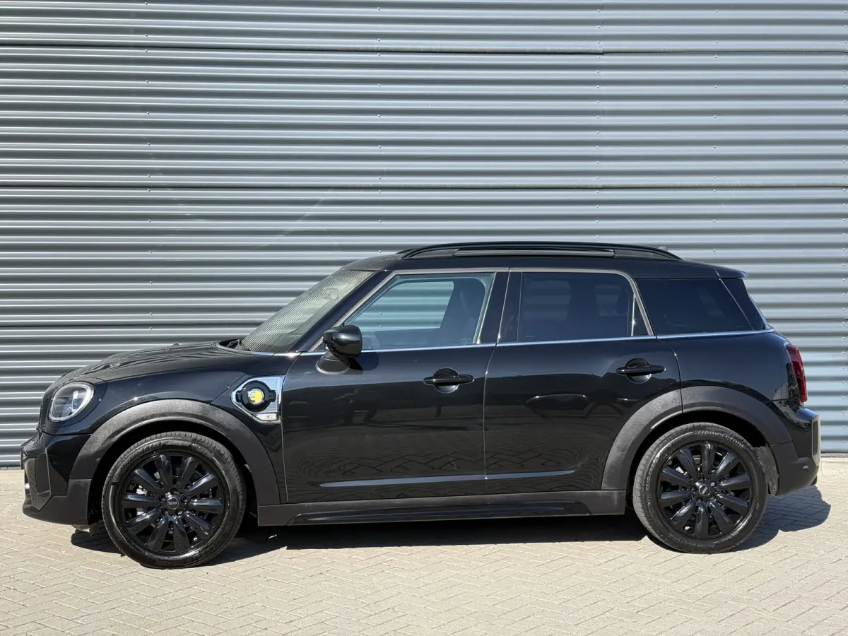2.0 Cooper SE ALL4 Leder/Camera/Apple
