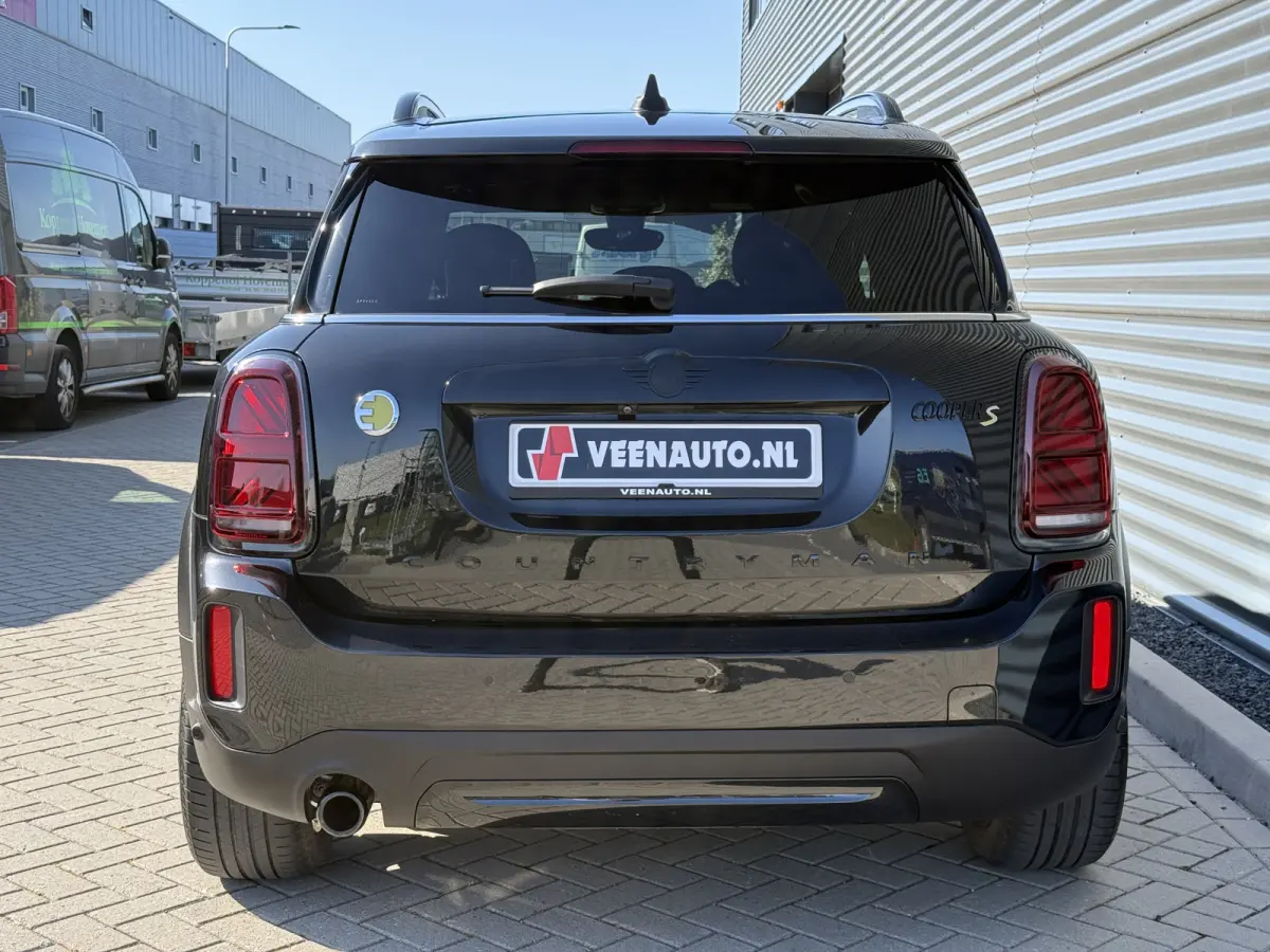 2.0 Cooper SE ALL4 Leder/Camera/Apple