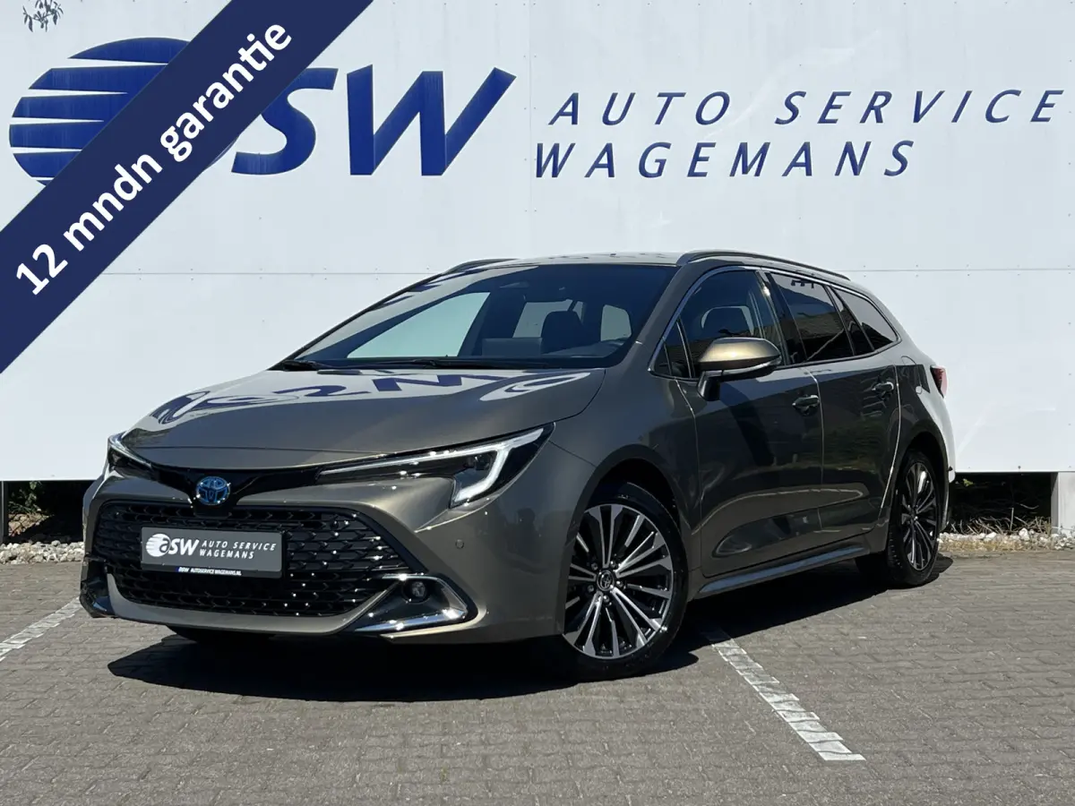 Hybrid 140 Dynamic | Navi | Carplay | Camera | ACC | Dodehoek | Winter Pack