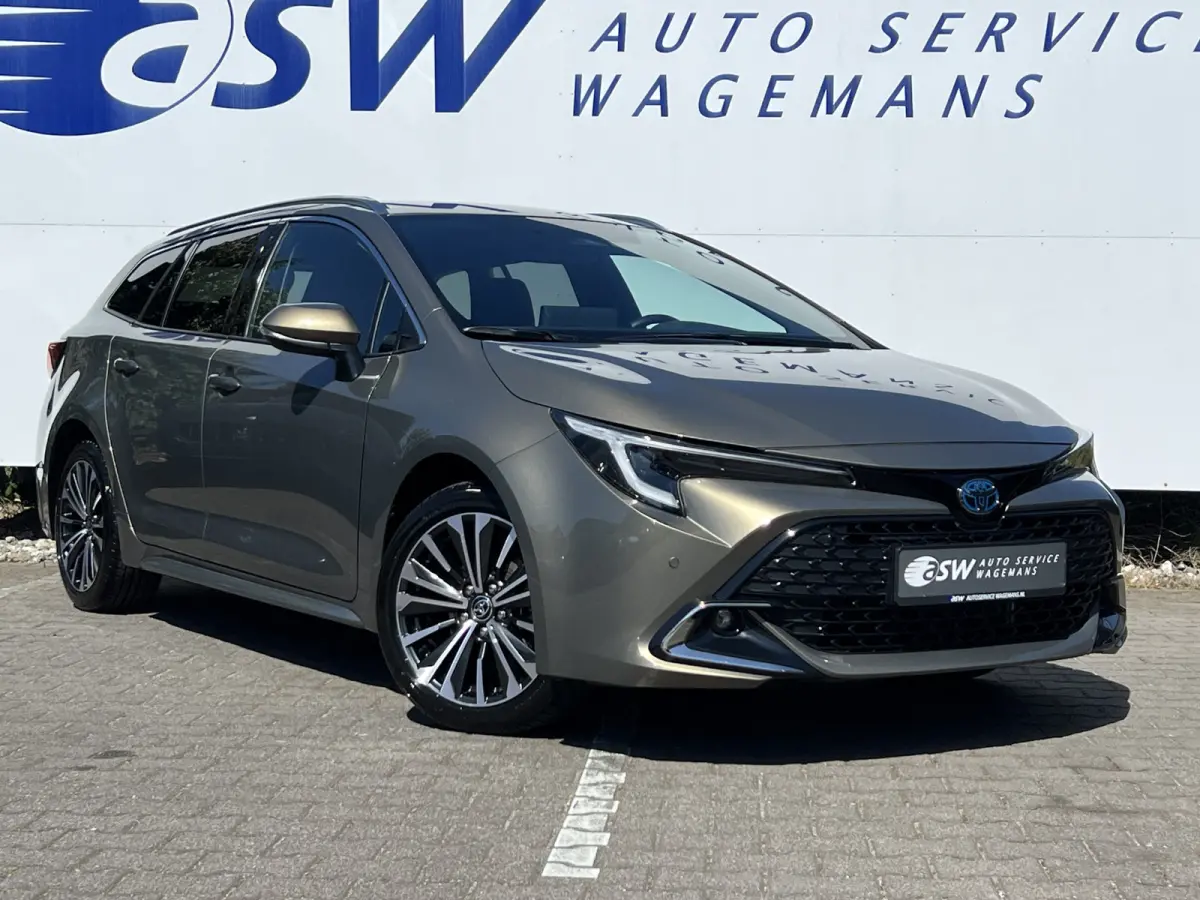 Hybrid 140 Dynamic | Navi | Carplay | Camera | ACC | Dodehoek | Winter Pack