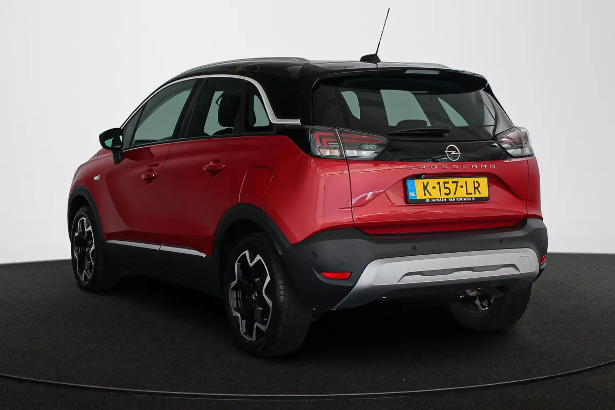 1.2 Turbo Ultimate Automaat Panoramadak Winter en Assistentie Pakket