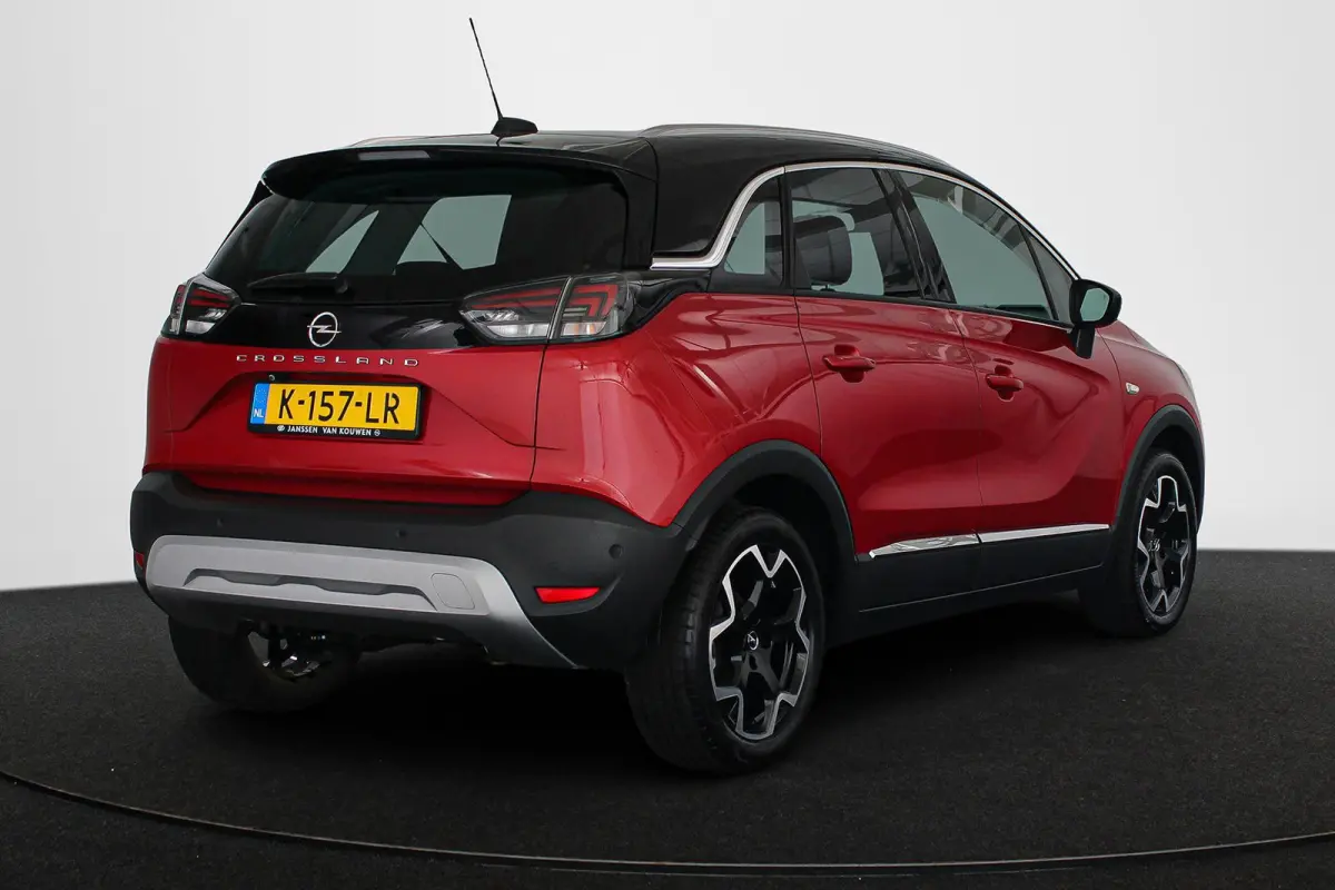 1.2 Turbo Ultimate Automaat Panoramadak Winter en Assistentie Pakket