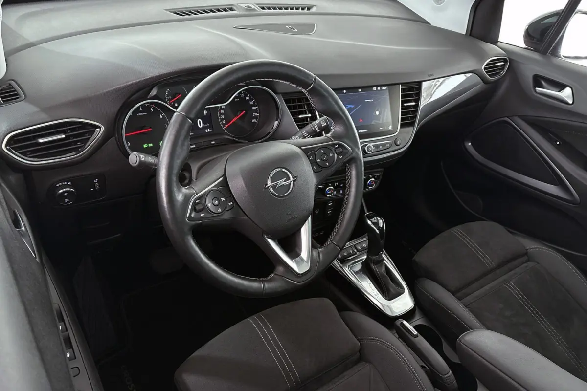 1.2 Turbo Ultimate Automaat Panoramadak Winter en Assistentie Pakket