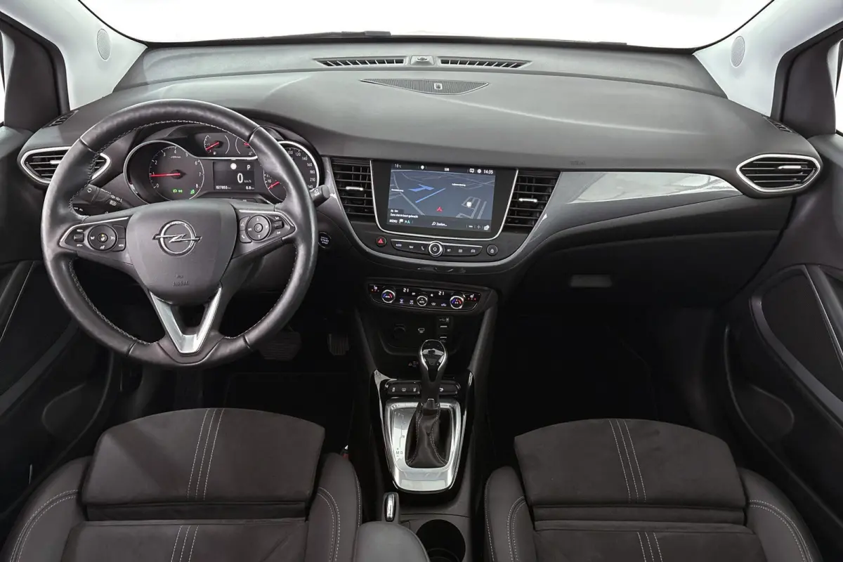 1.2 Turbo Ultimate Automaat Panoramadak Winter en Assistentie Pakket