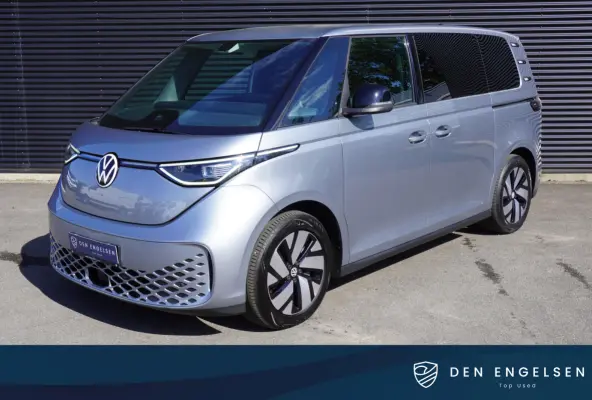 Icl. BTW Pro 77kWh 5 persoons 2x Schuifdeur Apple Carplay Parkeersensoren IQ Light Navigatie 19" Velgen Cruise control