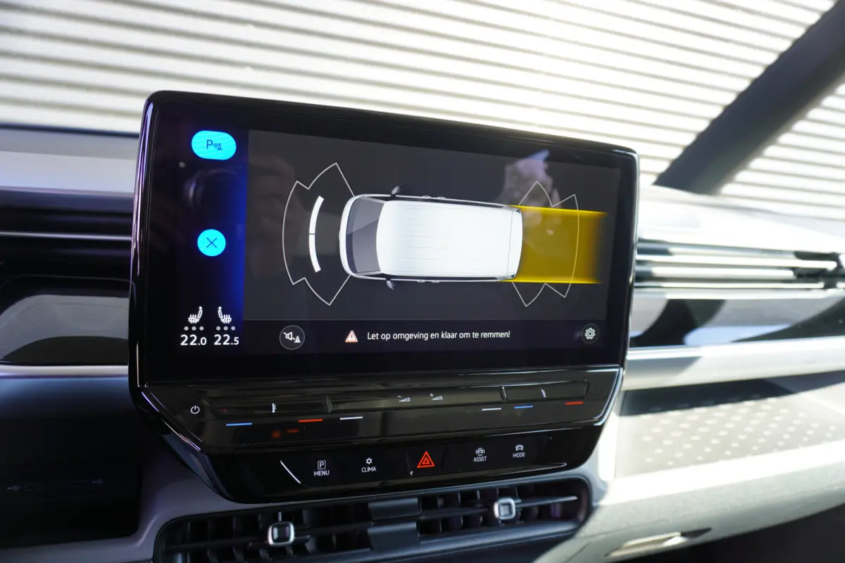 Icl. BTW Pro 77kWh 5 persoons 2x Schuifdeur Apple Carplay Parkeersensoren IQ Light Navigatie 19" Velgen Cruise control