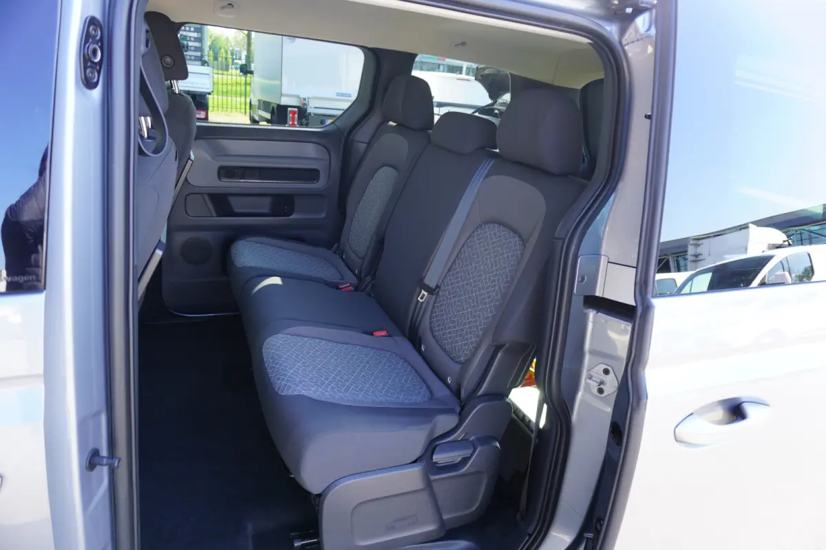 Icl. BTW Pro 77kWh 5 persoons 2x Schuifdeur Apple Carplay Parkeersensoren IQ Light Navigatie 19" Velgen Cruise control