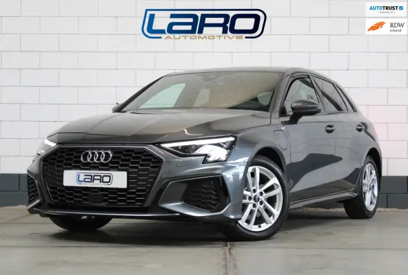 40 TFSI e S-Line | B&O Cam CarPlay ACC Keyless Stoelver.