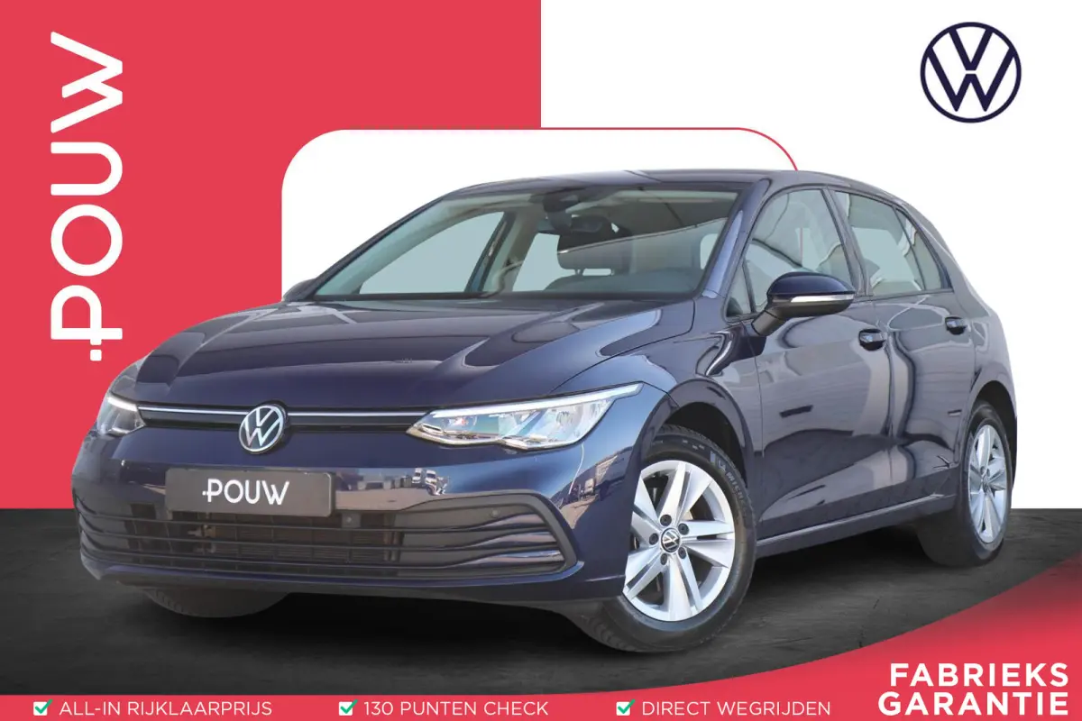 1.0 eTSI 110pk DSG Life | Navigatie | App Connect | Parkeersensoren