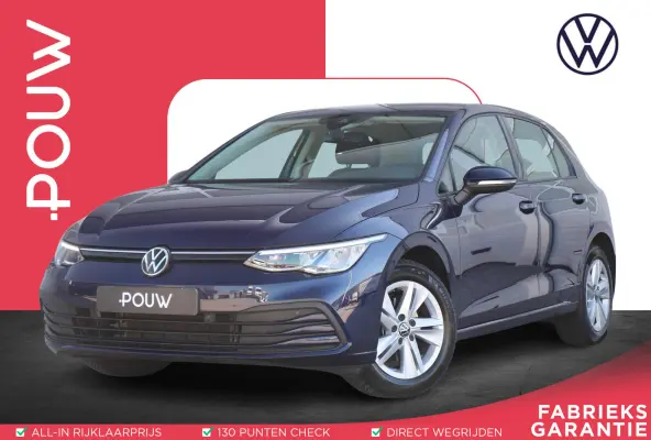 1.0 eTSI 110pk DSG Life | Navigatie | App Connect | Parkeersensoren