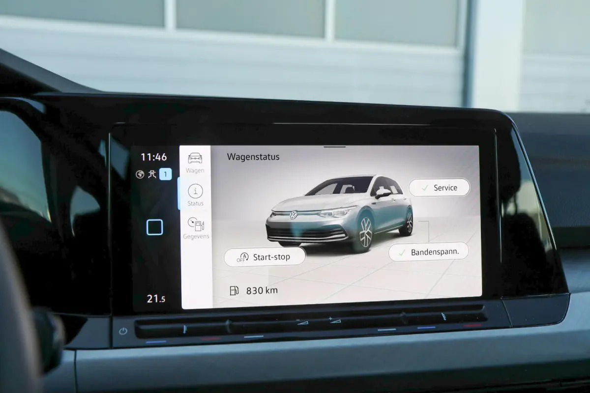1.0 eTSI 110pk DSG Life | Navigatie | App Connect | Parkeersensoren