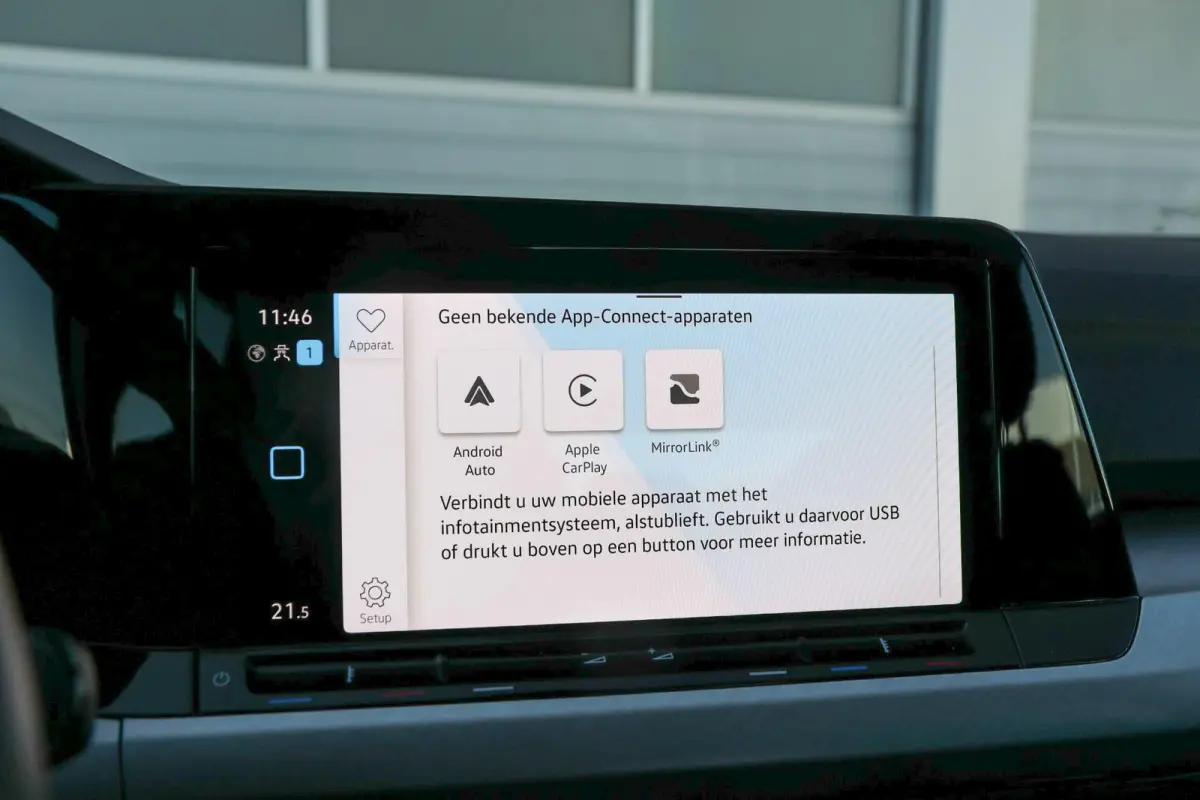 1.0 eTSI 110pk DSG Life | Navigatie | App Connect | Parkeersensoren