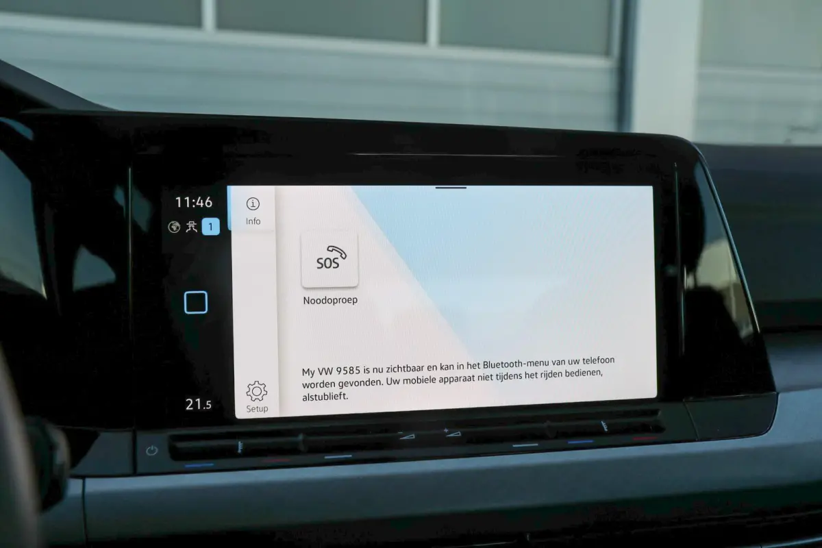 1.0 eTSI 110pk DSG Life | Navigatie | App Connect | Parkeersensoren